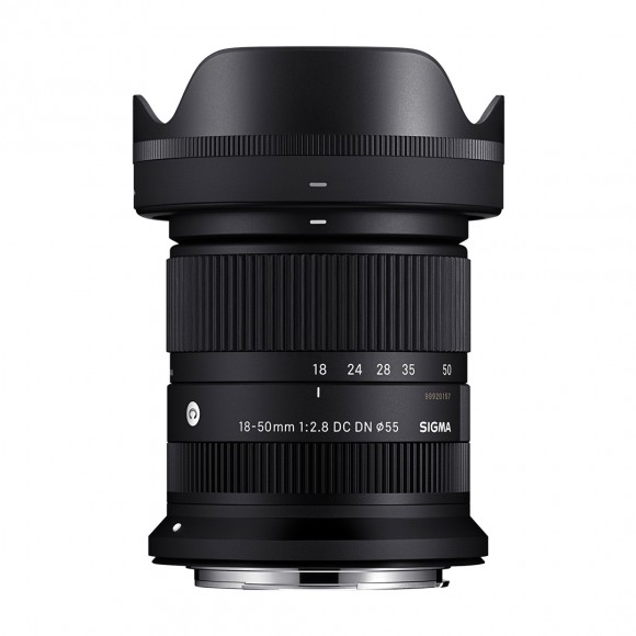 Sigma 18-50mm f/2.8 DC DN Contemporary - Canon RF Mount
